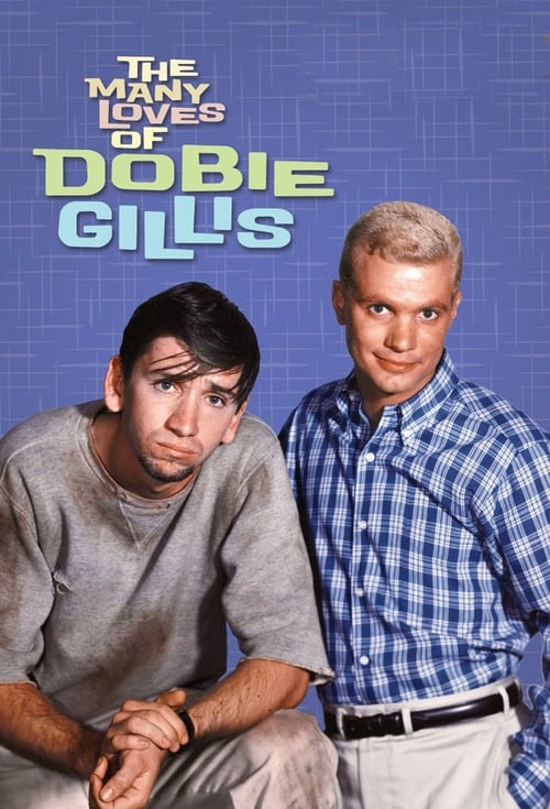 Show cover for The Many Loves of Dobie Gillis