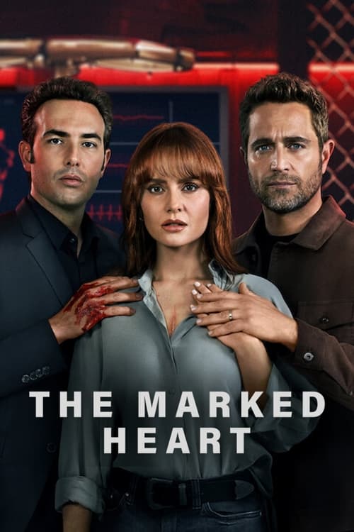 Show cover for The Marked Heart