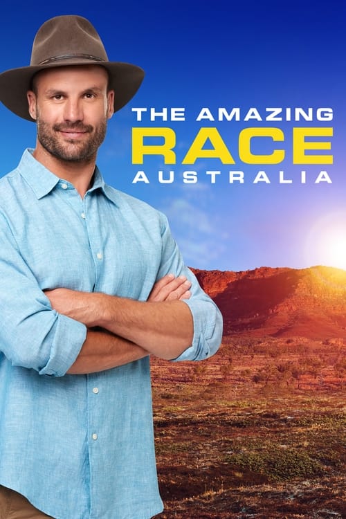 Show cover for The Amazing Race Australia