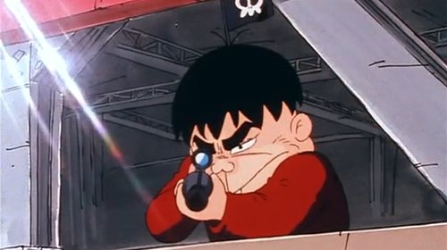 Hatabō is a Champion of Justice-dajou!