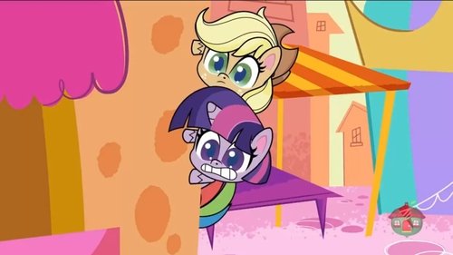 Background image for Cotton Candy-Colored Glasses