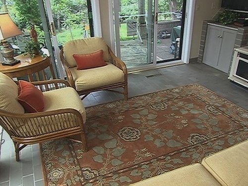 Background image for Energy Smart Sunroom