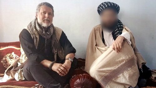 Background image for Ian Purchase: Taken By The Taliban