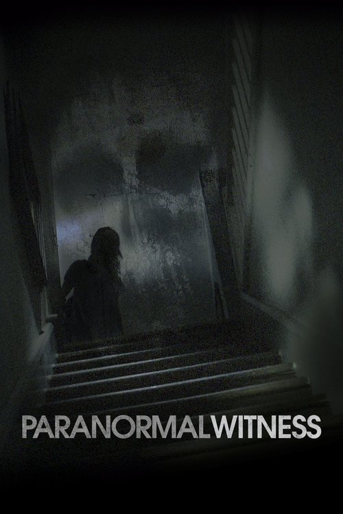 Show cover for Paranormal Witness