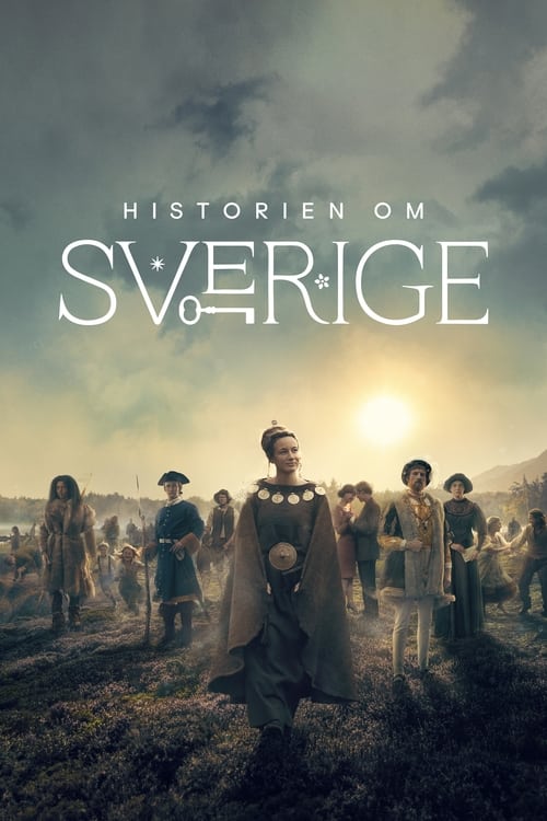 Show cover for The History of Sweden