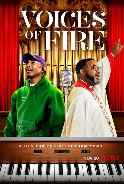 Show cover for Voices of Fire