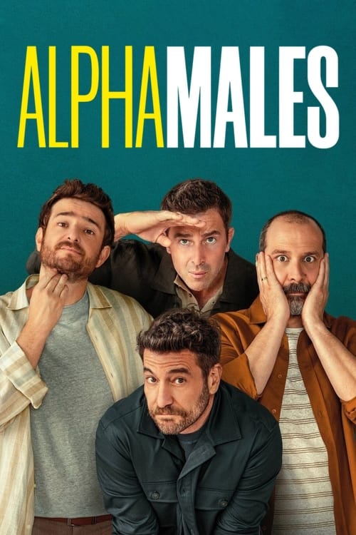 Show cover for Alpha Males