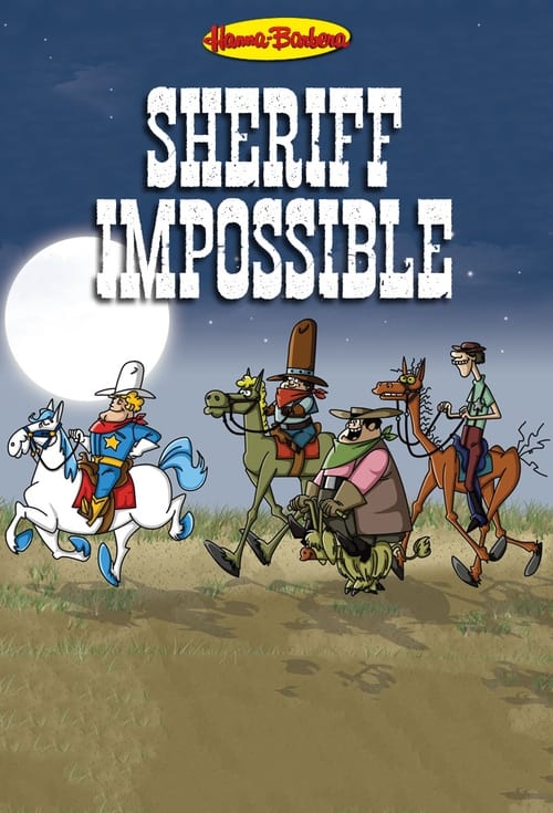 Show cover for Posse Impossible