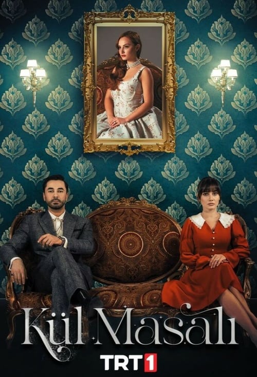 Show cover for Kül Masalı