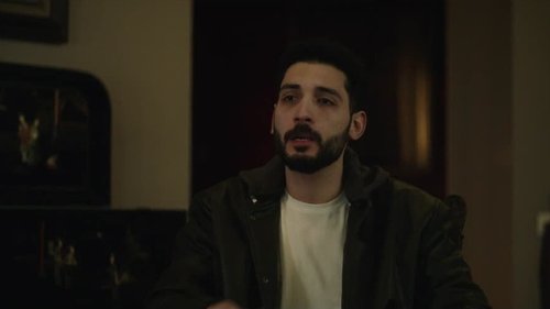 Background image for Her father's daughter