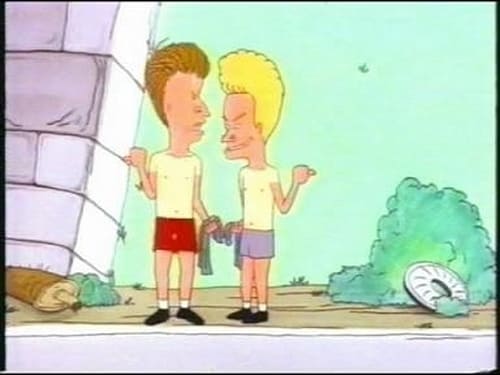 Beavis and Butt-head Meet God