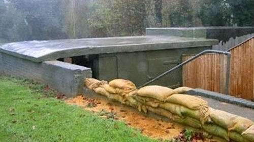 Background image for Churchill's Secret Bunkers