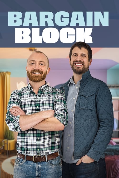 Show cover for Bargain Block