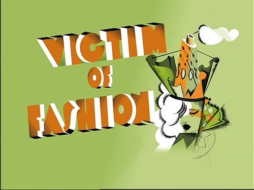 Background image for Victim of Fashion