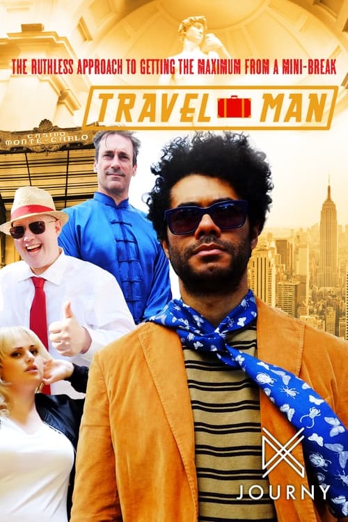 Show cover for Travel Man: 48 Hours in...