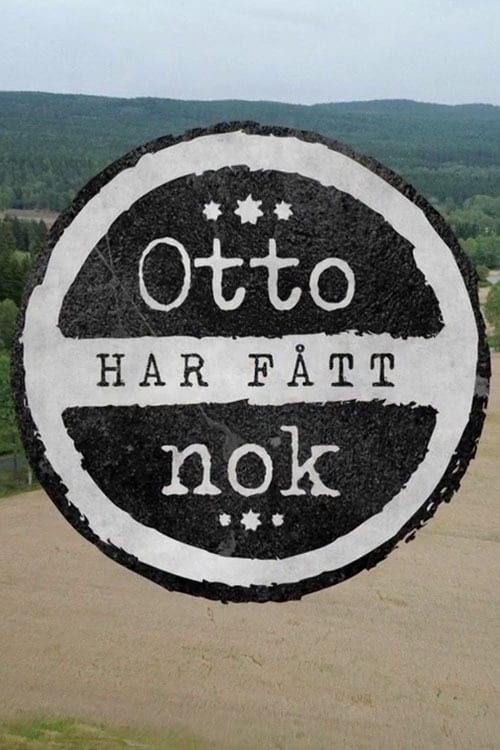 Show cover for Otto har fått nok