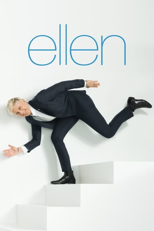 Show cover for The Ellen DeGeneres Show