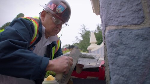 Background image for George Montano: Plasterer