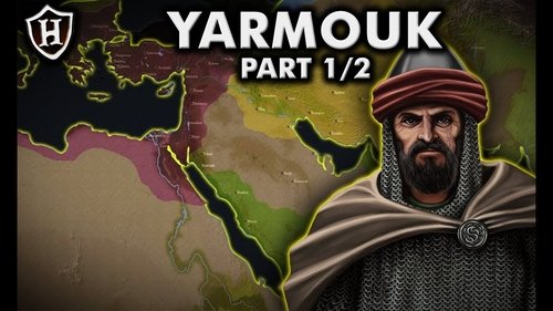Background image for Battle of Yarmouk, 636 AD (Part 1/2) ⚔️ Storm gathers in the Middle East