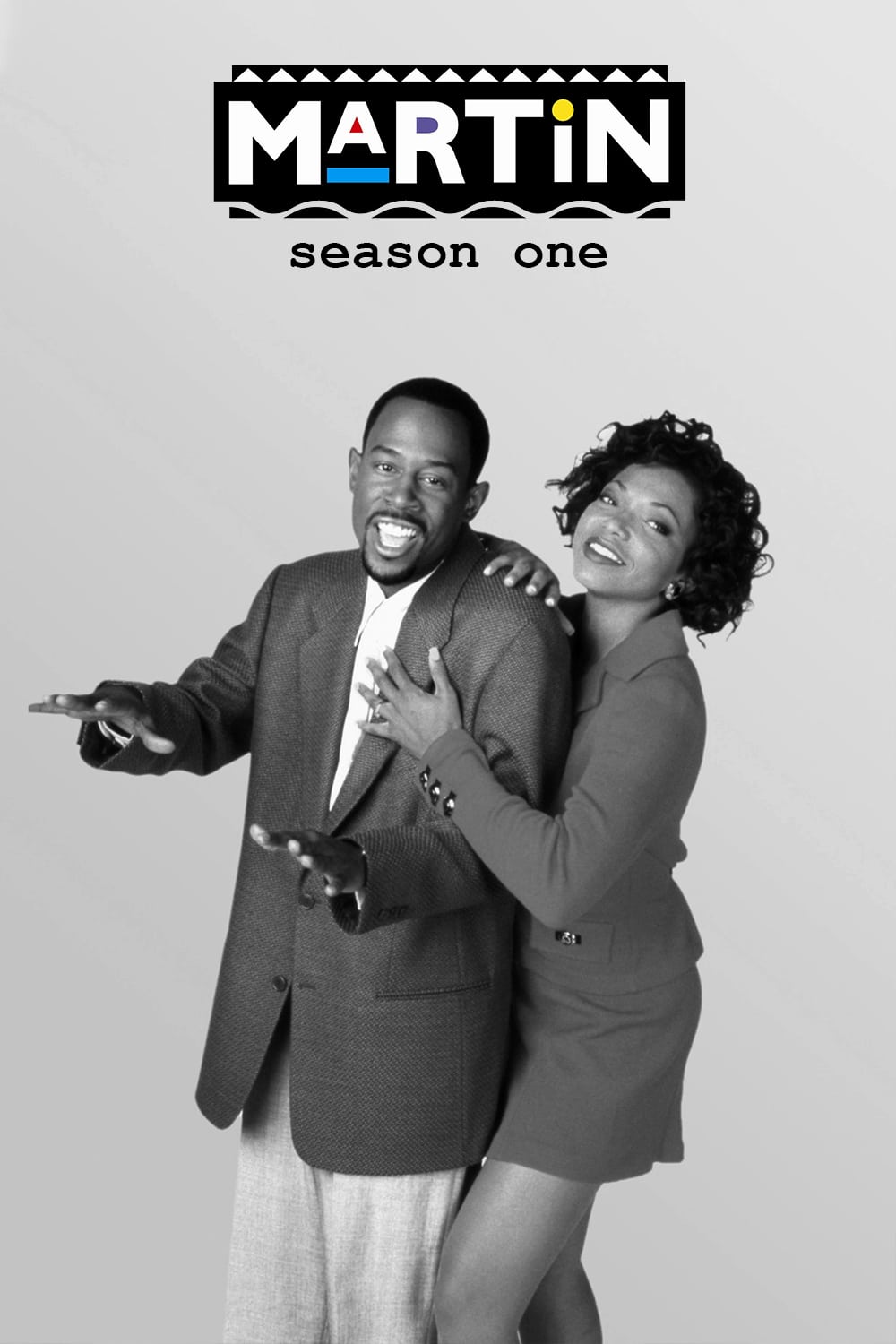 Season 1 poster