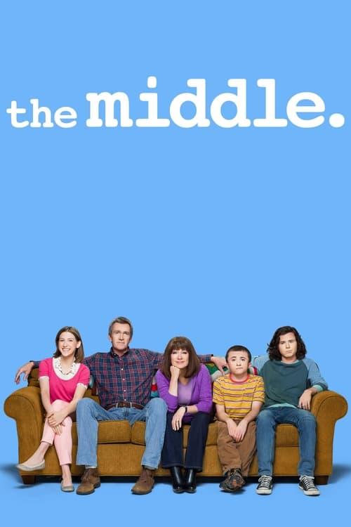 Show cover for The Middle