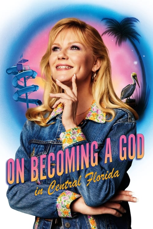 Show cover for On Becoming a God in Central Florida