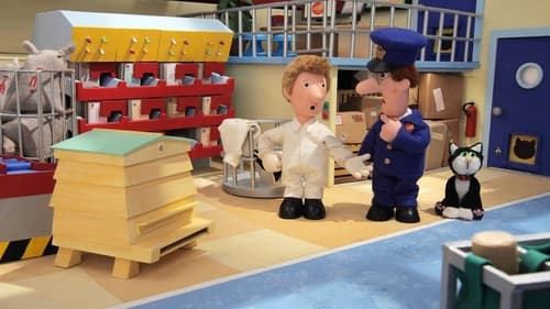 Postman Pat and the Runaway Bees