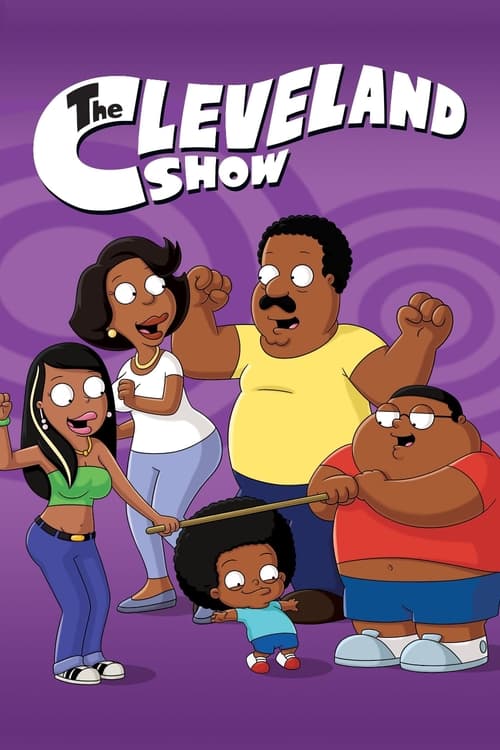 Show cover for The Cleveland Show