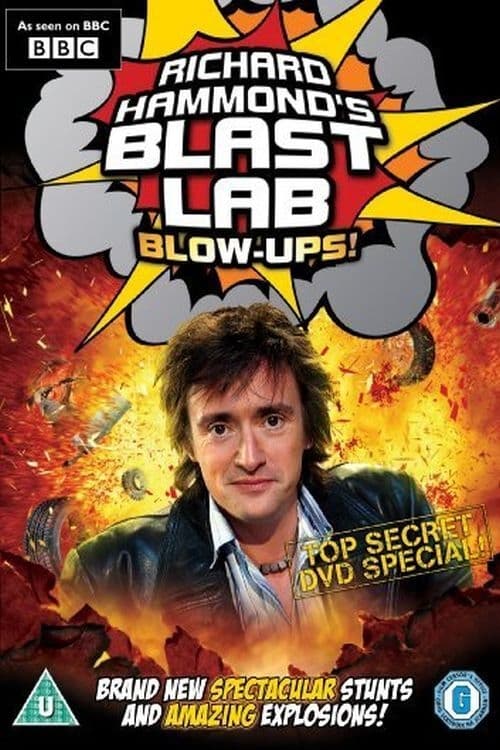 Show cover for Richard Hammond's Blast Lab