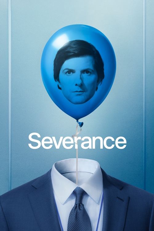 Show cover for Severance