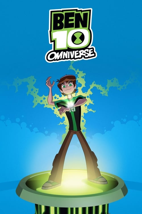 Show cover for Ben 10: Omniverse