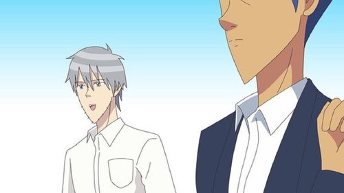 Background image for Shiga-kun Is In A Bad Mood!?
