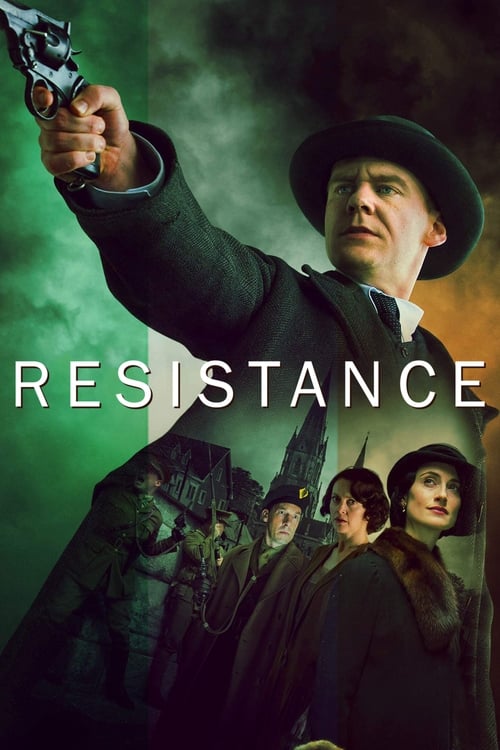 Show cover for Resistance