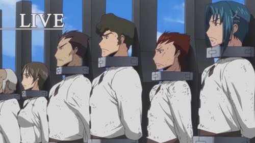 Background image for Imprisoned in Campus