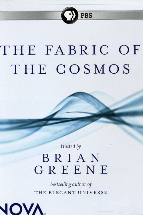 Show cover for The Fabric of the Cosmos