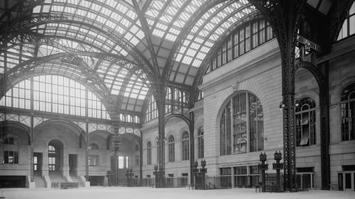 The Rise and Fall of Penn Station