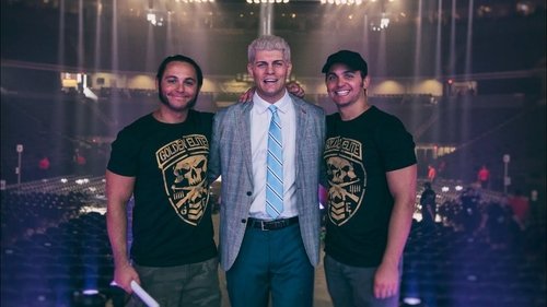 Background image for Backstage At All In