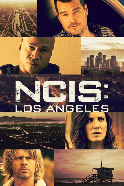 Show cover for NCIS: Los Angeles