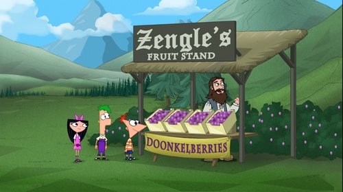 Background image for The Doonkelberry Imperative