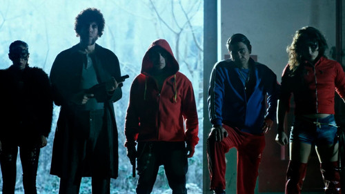 No Retreat, No Surrender