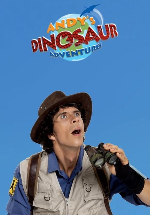 Show cover for Andy's Dinosaur Adventures