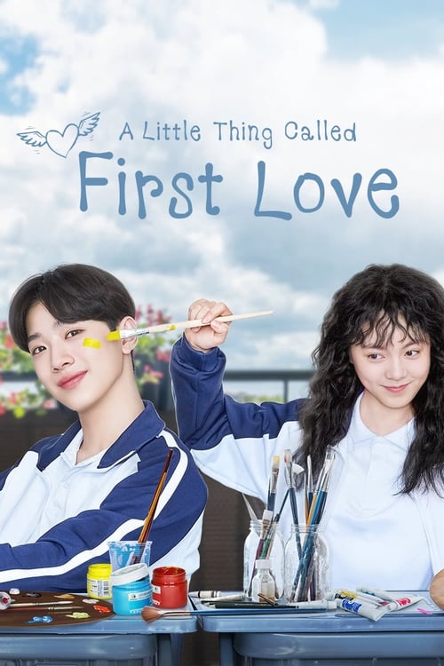 Show cover for A Little Thing Called First Love