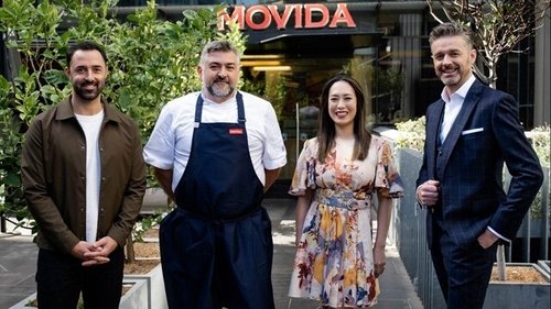 Background image for Service Challenge - Movida (Immunity Challenge)