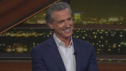 Background image for March 28, 2025: Gov. Gavin Newsom, John McWhorter, Rikki Schlott