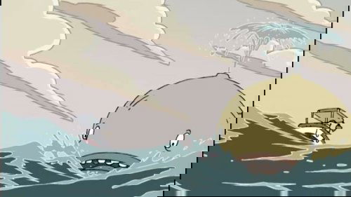 Background image for Dil's Bath Time