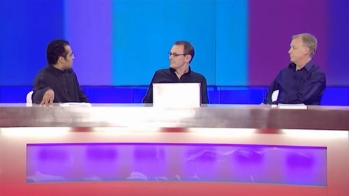 Background image for Frankie Boyle, Les Dennis, Krishnan Guru-Murthy, Chantelle Houghton