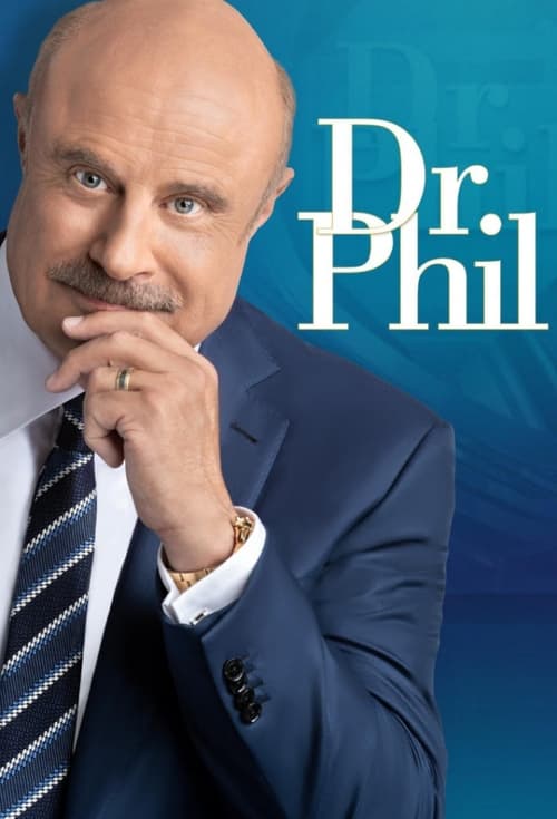 Show cover for Dr. Phil