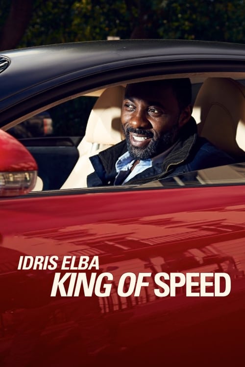 Show cover for Idris Elba: King of Speed