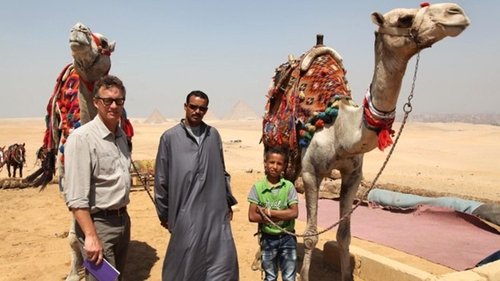 Background image for Egypt's Tomb Raiders