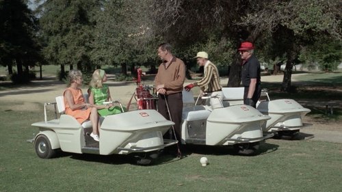 Background image for Birdies, Bogies, and Baxter